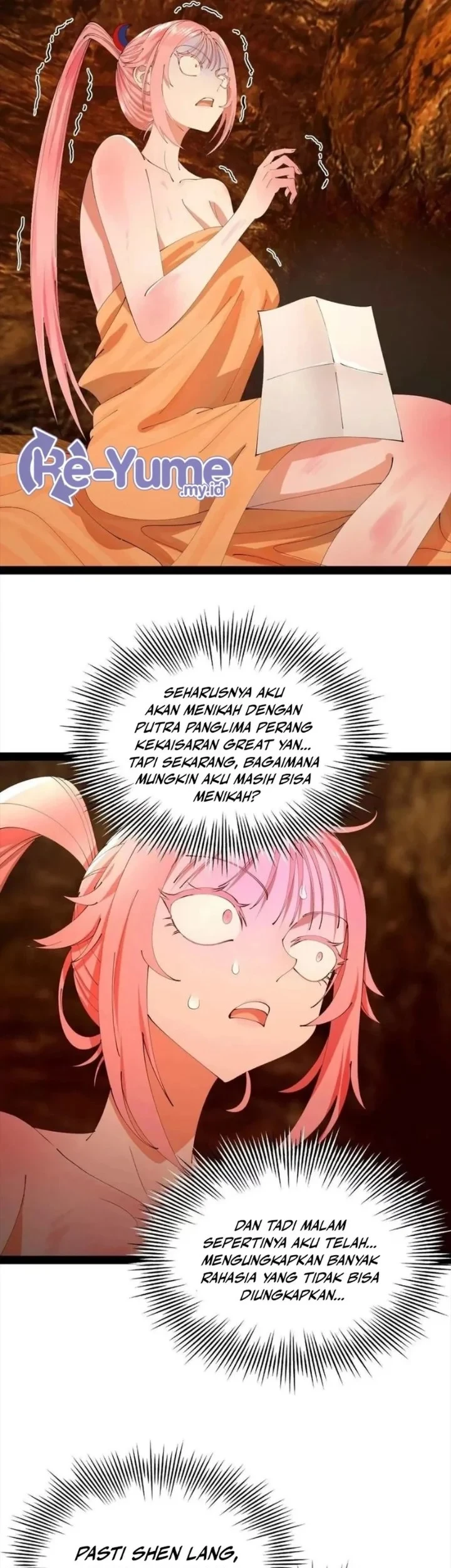 Ultimate Son-in-law Chapter 345 - halaman 25