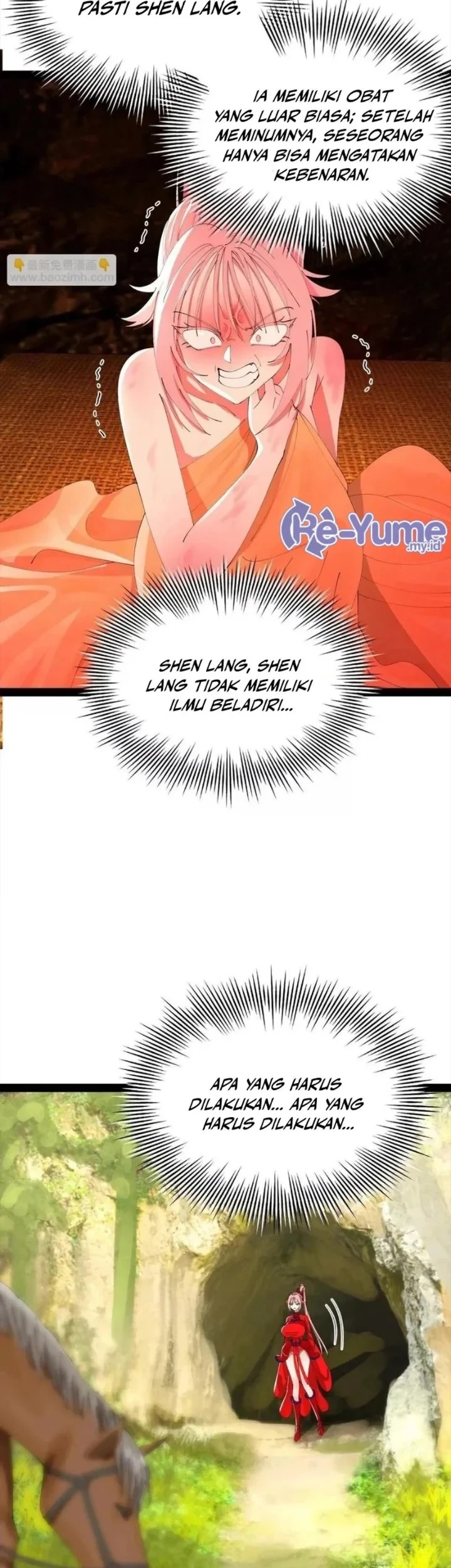Ultimate Son-in-law Chapter 345 - halaman 26