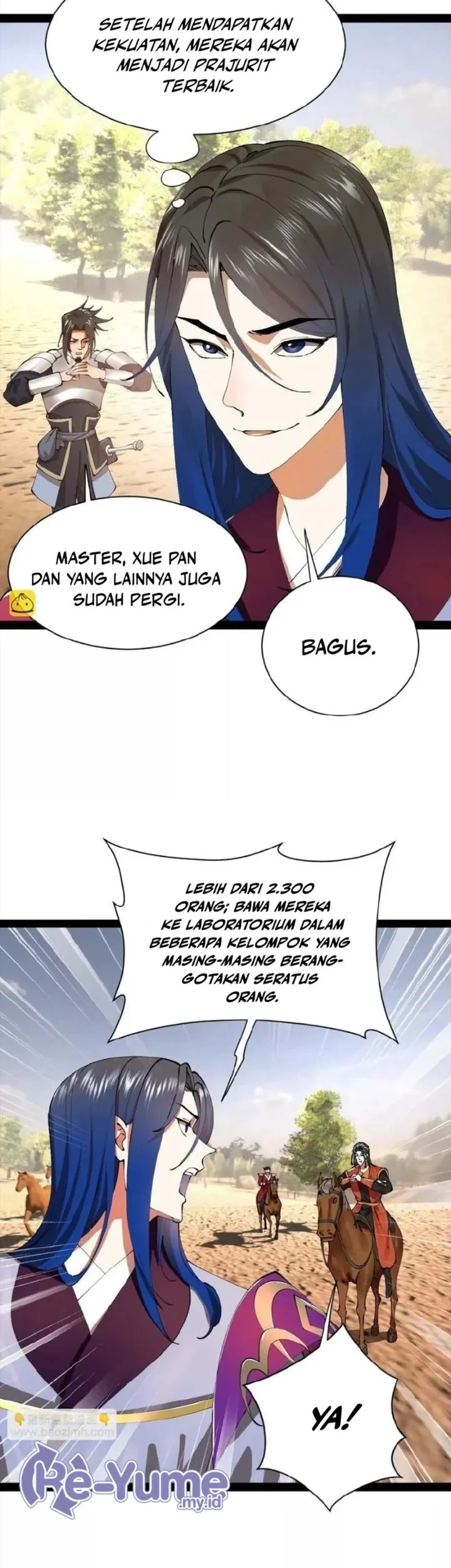 Ultimate Son-in-law Chapter 346 - halaman 14