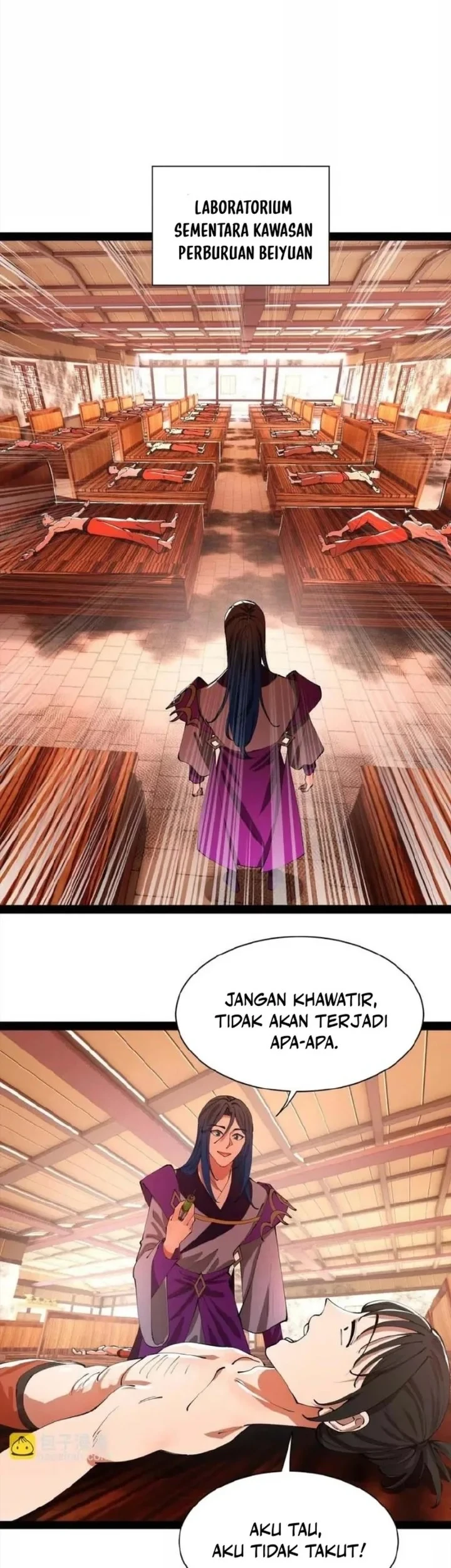 Ultimate Son-in-law Chapter 346 - halaman 15