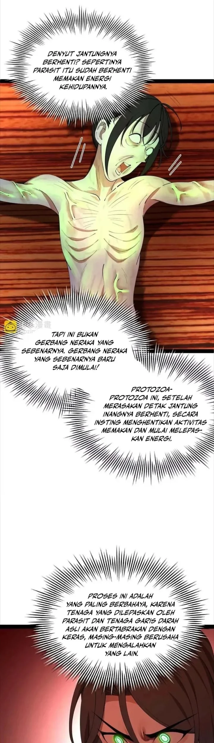 Ultimate Son-in-law Chapter 346 - halaman 19