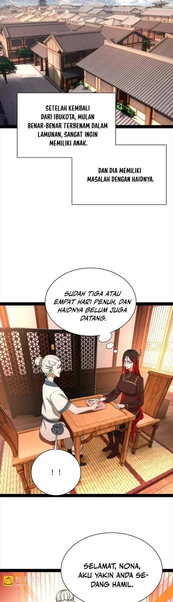 Ultimate Son-in-law Chapter 346 - halaman 25