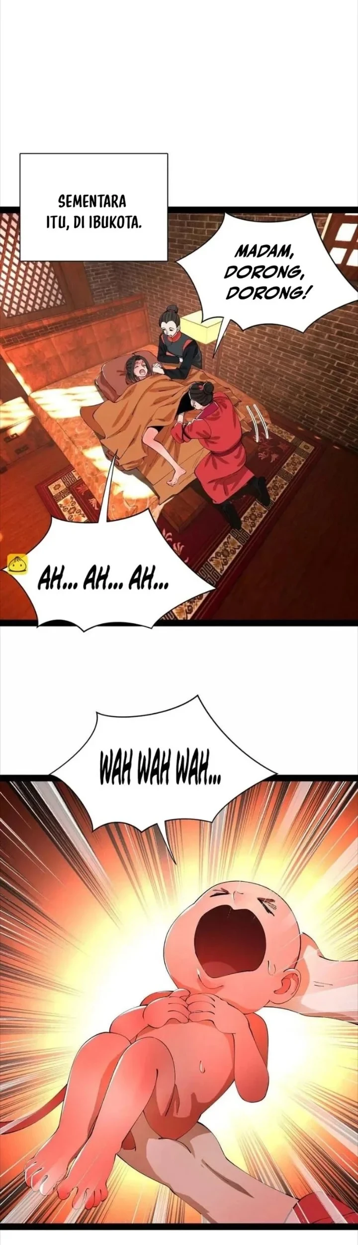 Ultimate Son-in-law Chapter 346 - halaman 27
