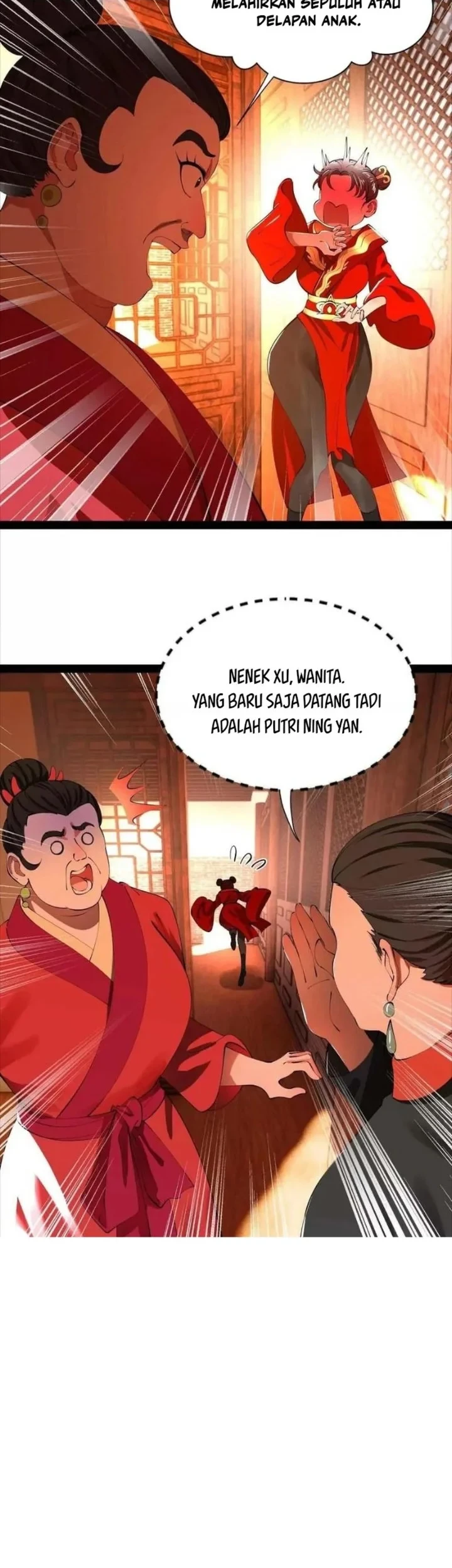 Ultimate Son-in-law Chapter 346 - halaman 31