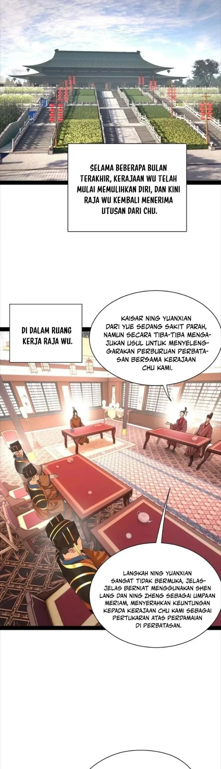 Ultimate Son-in-law Chapter 347 - halaman 23