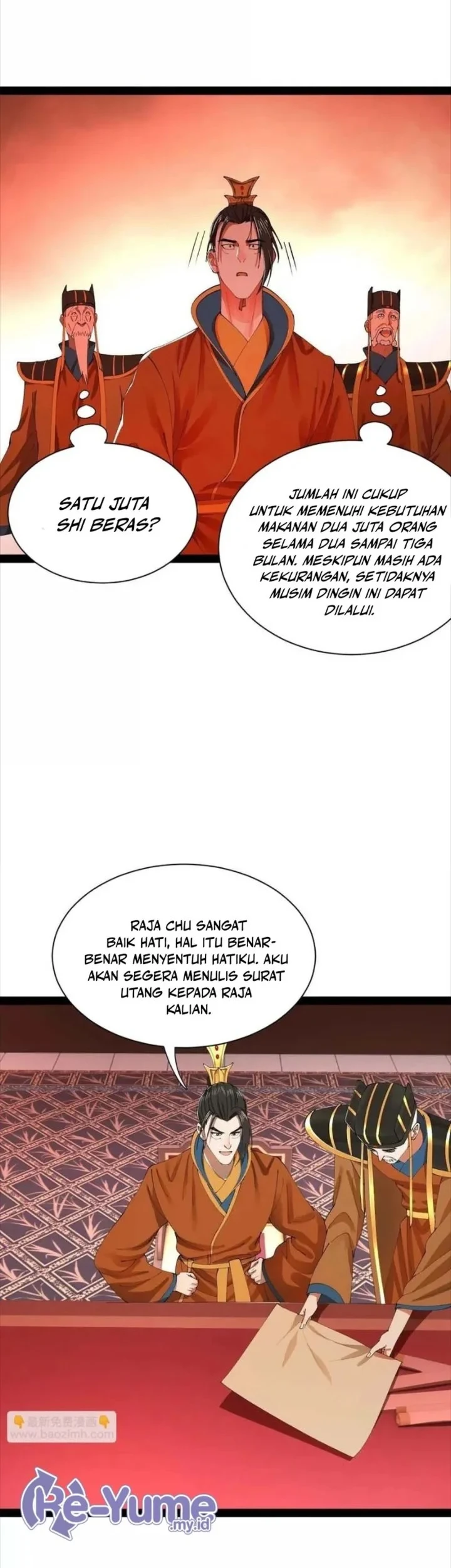 Ultimate Son-in-law Chapter 347 - halaman 26
