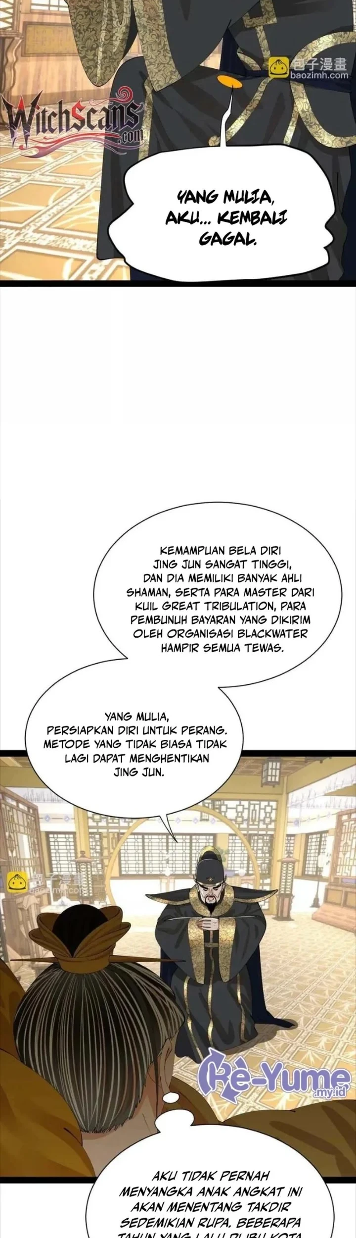 Ultimate Son-in-law Chapter 348 - halaman 26