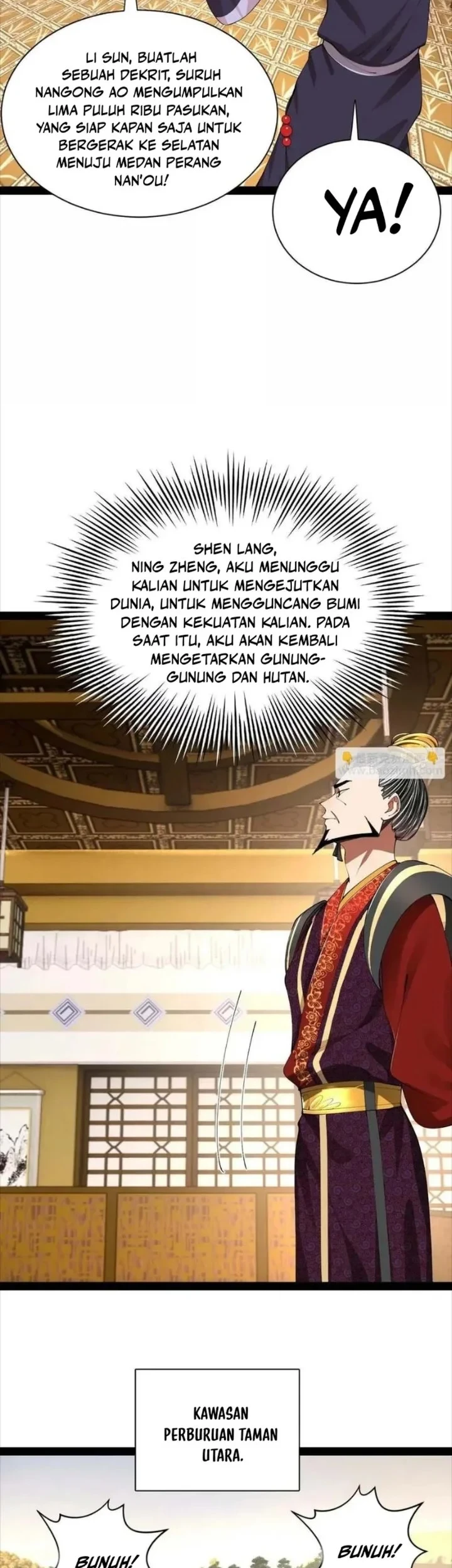 Ultimate Son-in-law Chapter 349 - halaman 11