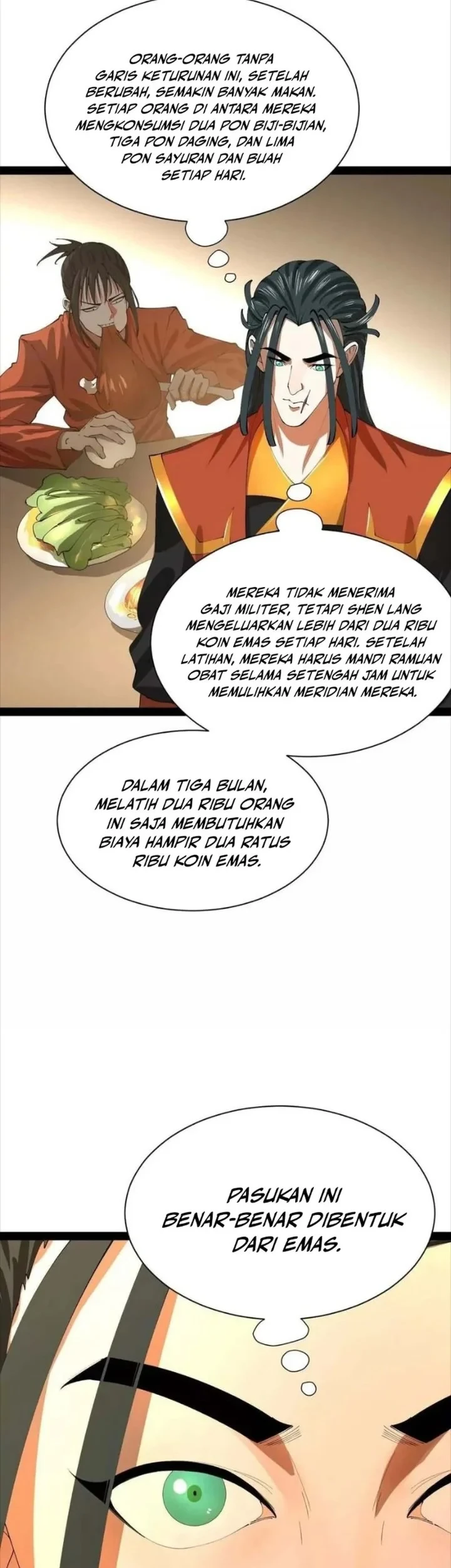 Ultimate Son-in-law Chapter 349 - halaman 13