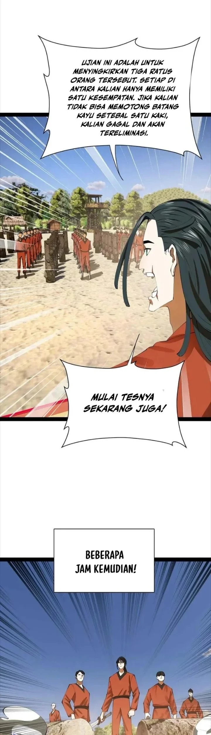Ultimate Son-in-law Chapter 349 - halaman 15