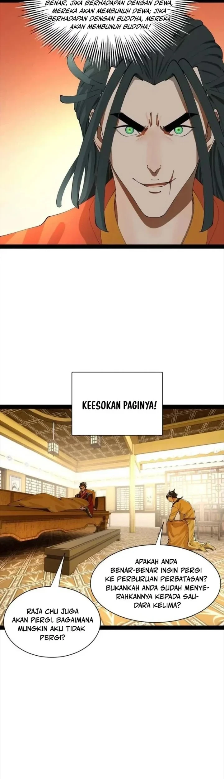 Ultimate Son-in-law Chapter 349 - halaman 21