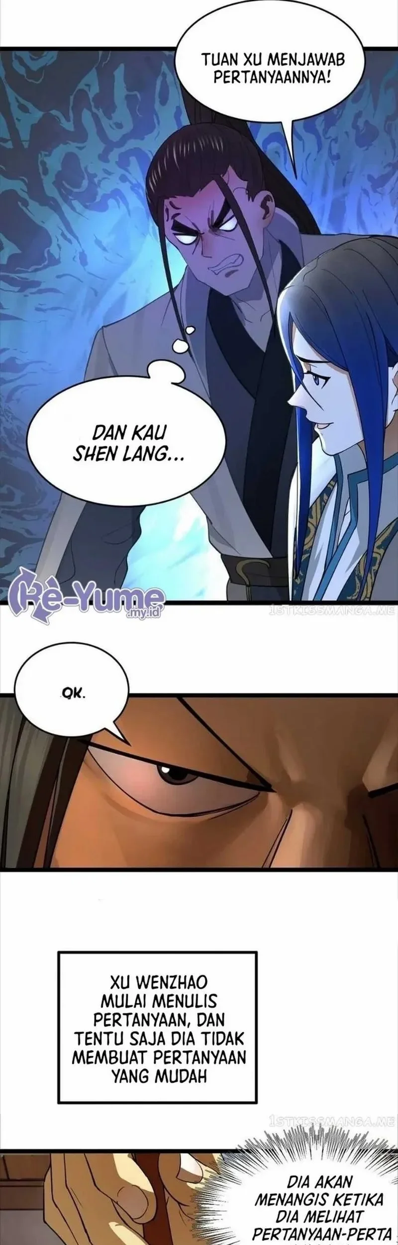 Ultimate Son-in-law Chapter 35 - halaman 15