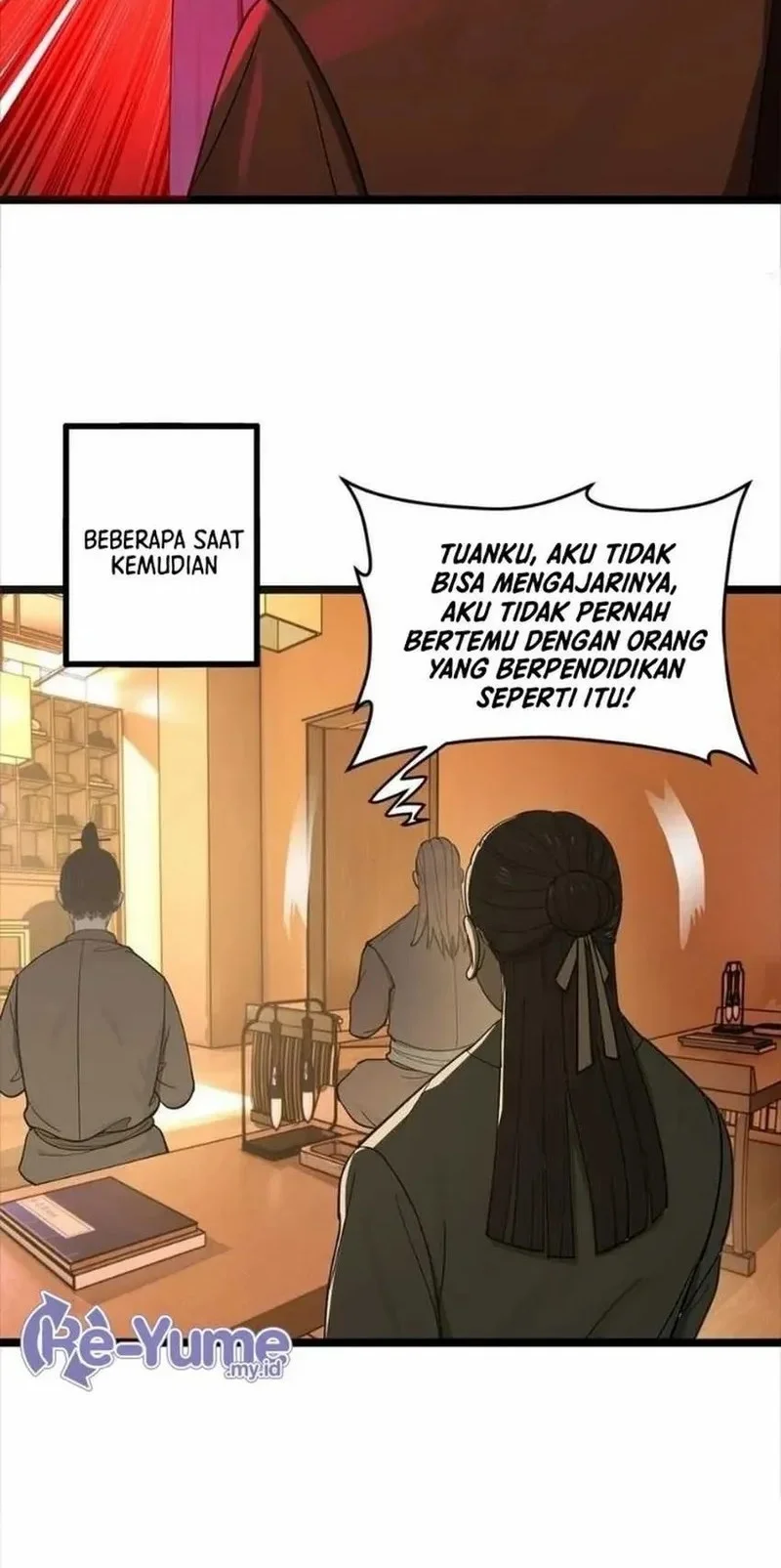 Ultimate Son-in-law Chapter 35 - halaman 2