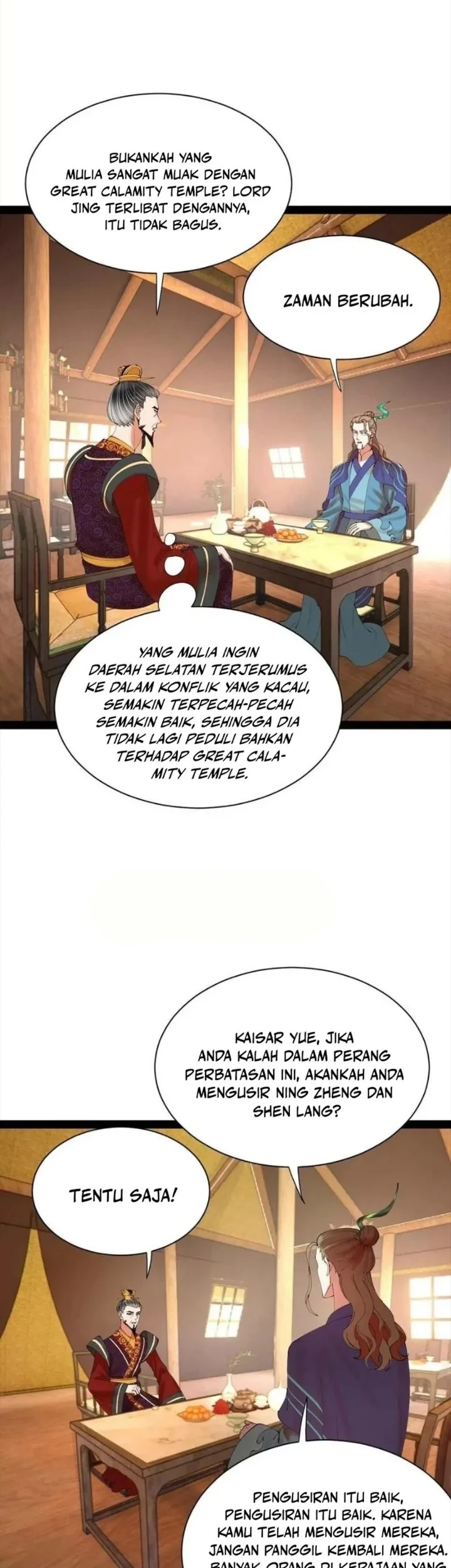 Ultimate Son-in-law Chapter 350 - halaman 11