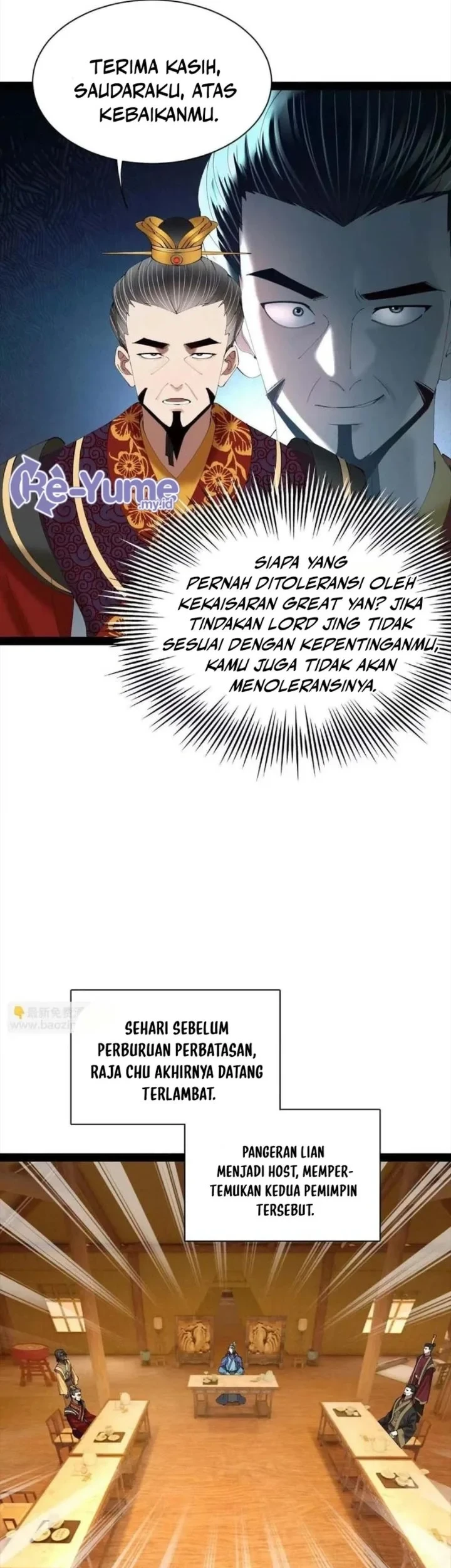 Ultimate Son-in-law Chapter 350 - halaman 13