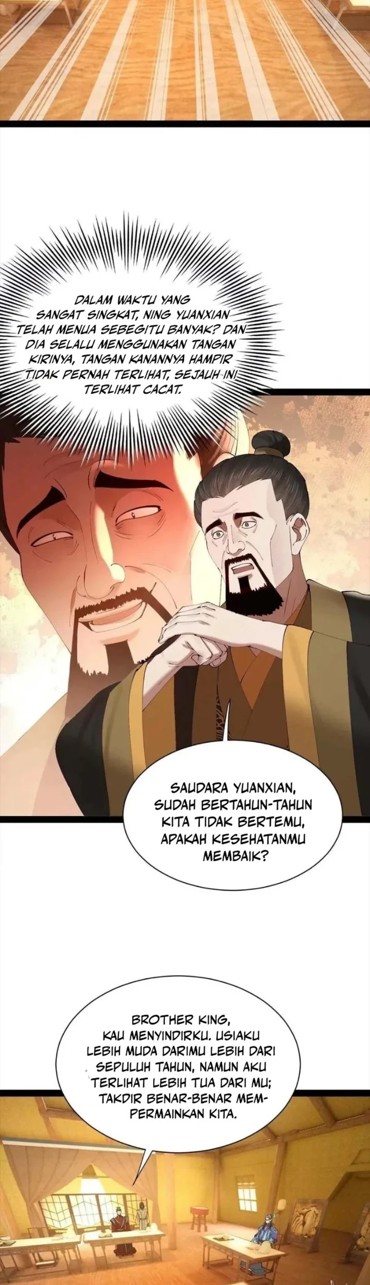 Ultimate Son-in-law Chapter 350 - halaman 14