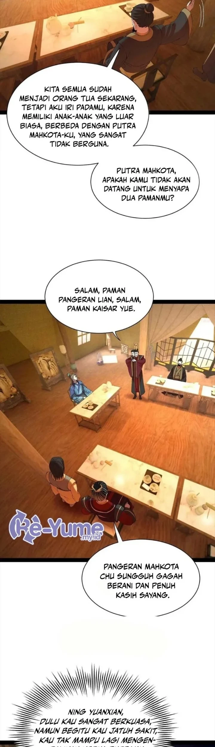 Ultimate Son-in-law Chapter 350 - halaman 15