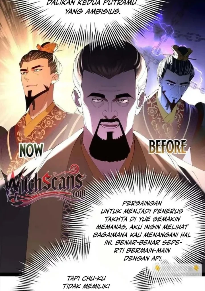 Ultimate Son-in-law Chapter 350 - halaman 16