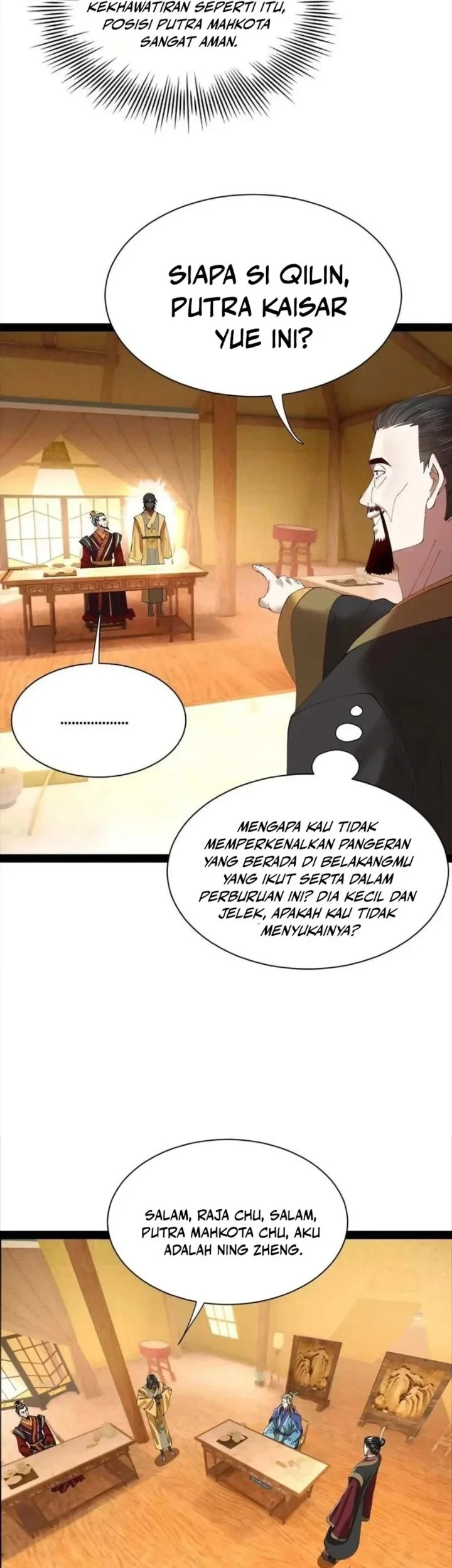 Ultimate Son-in-law Chapter 350 - halaman 17