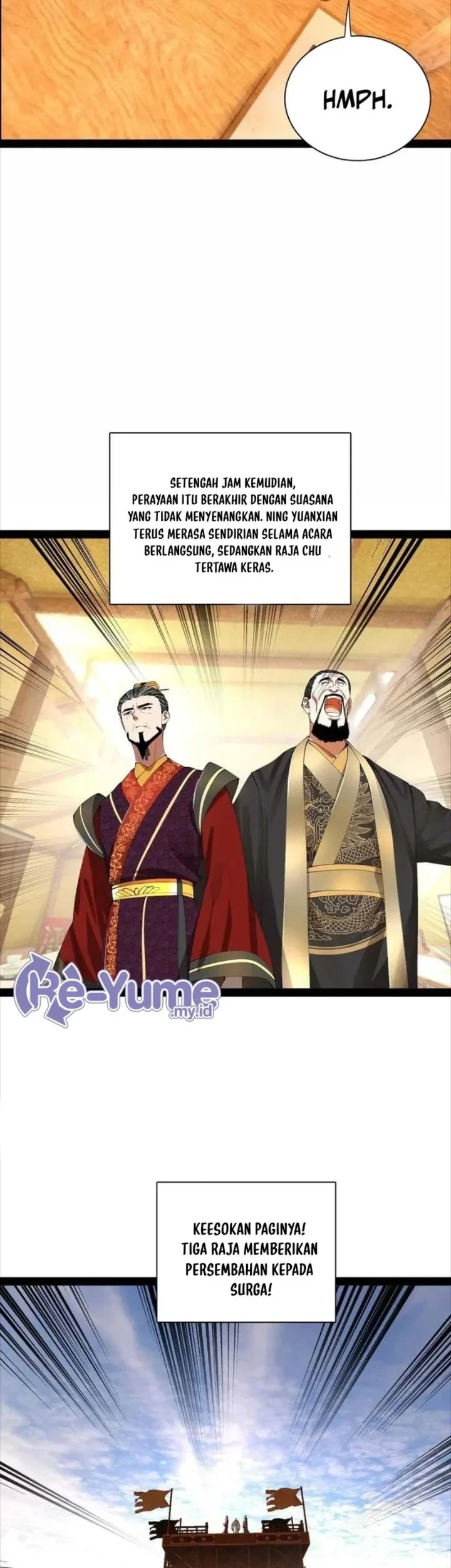 Ultimate Son-in-law Chapter 350 - halaman 18