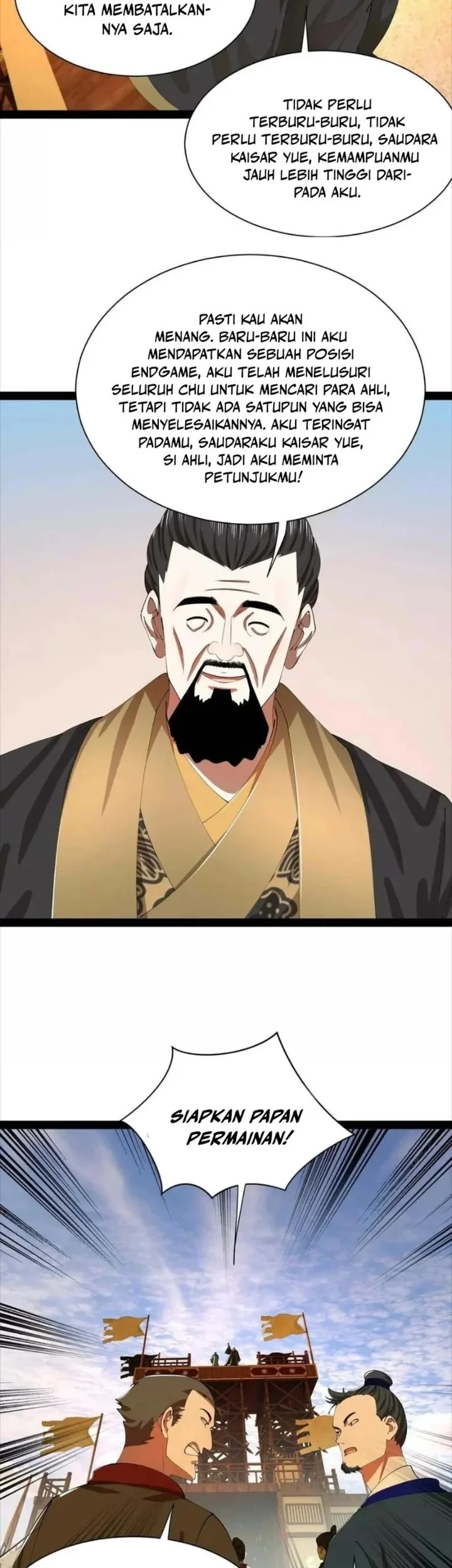 Ultimate Son-in-law Chapter 350 - halaman 23
