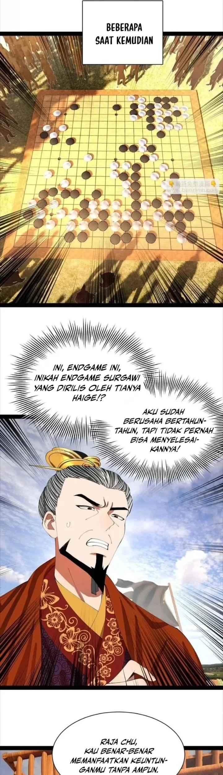 Ultimate Son-in-law Chapter 350 - halaman 25