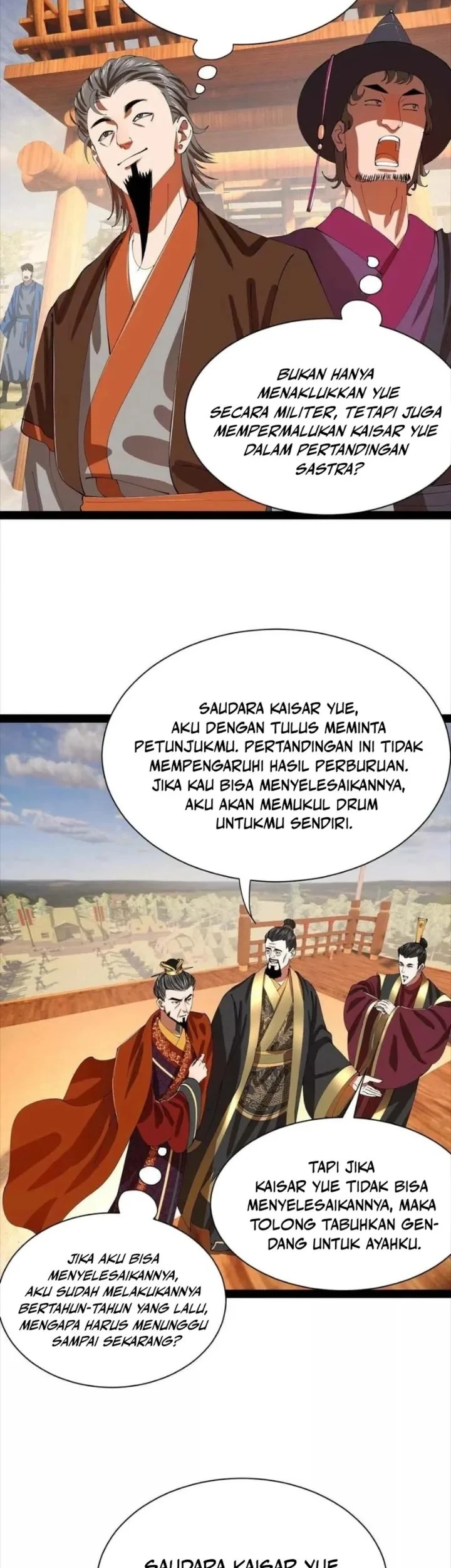 Ultimate Son-in-law Chapter 350 - halaman 26