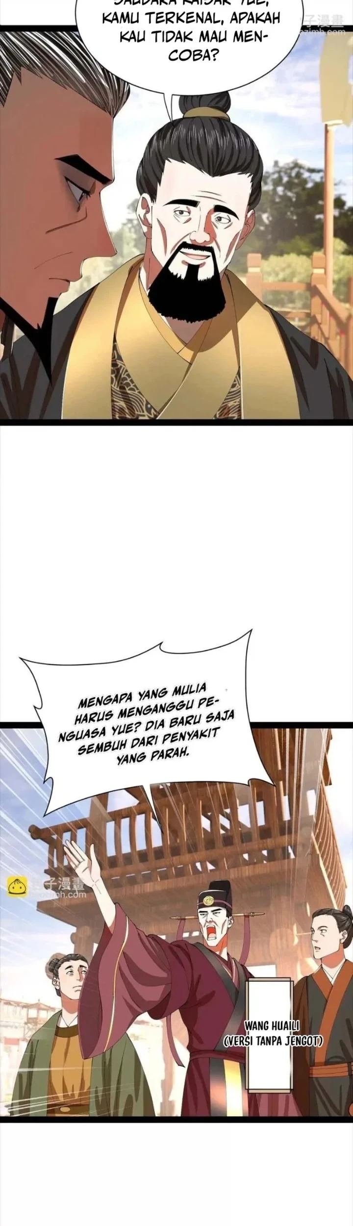 Ultimate Son-in-law Chapter 350 - halaman 27