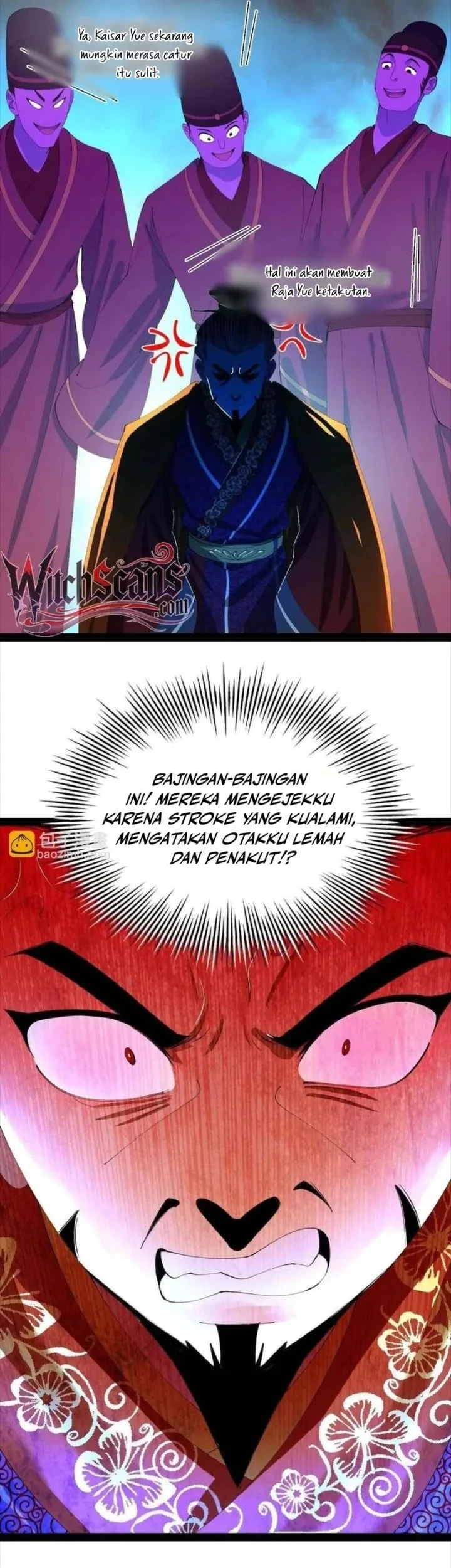 Ultimate Son-in-law Chapter 350 - halaman 29