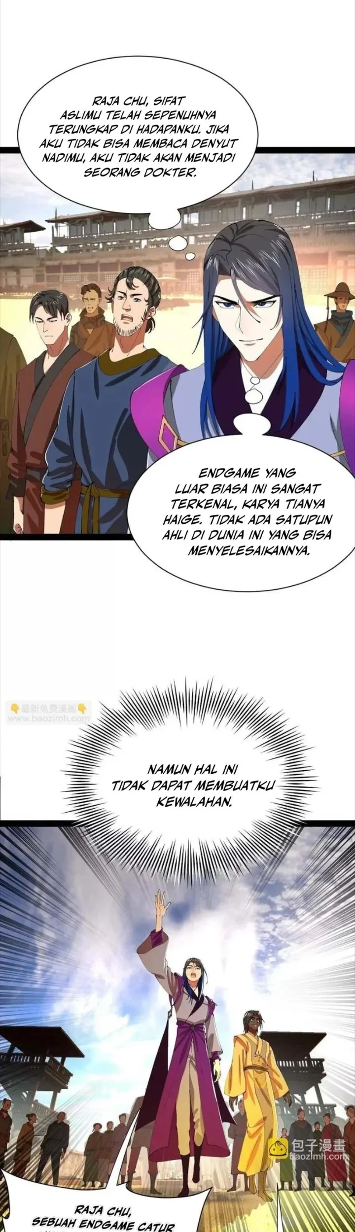 Ultimate Son-in-law Chapter 350 - halaman 30