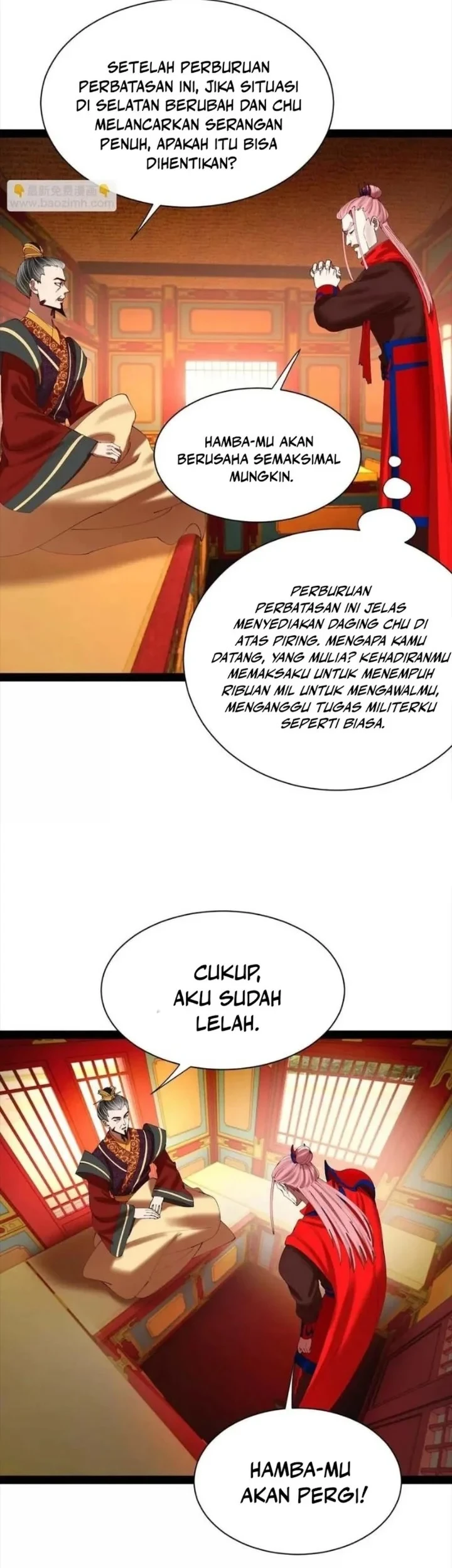 Ultimate Son-in-law Chapter 350 - halaman 5