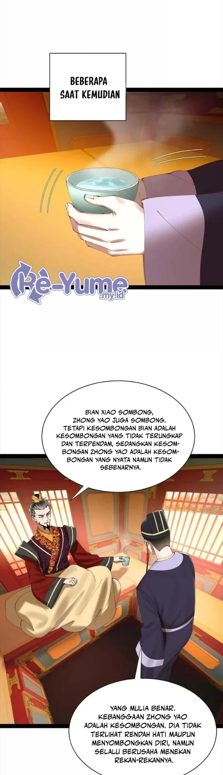 Ultimate Son-in-law Chapter 350 - halaman 6