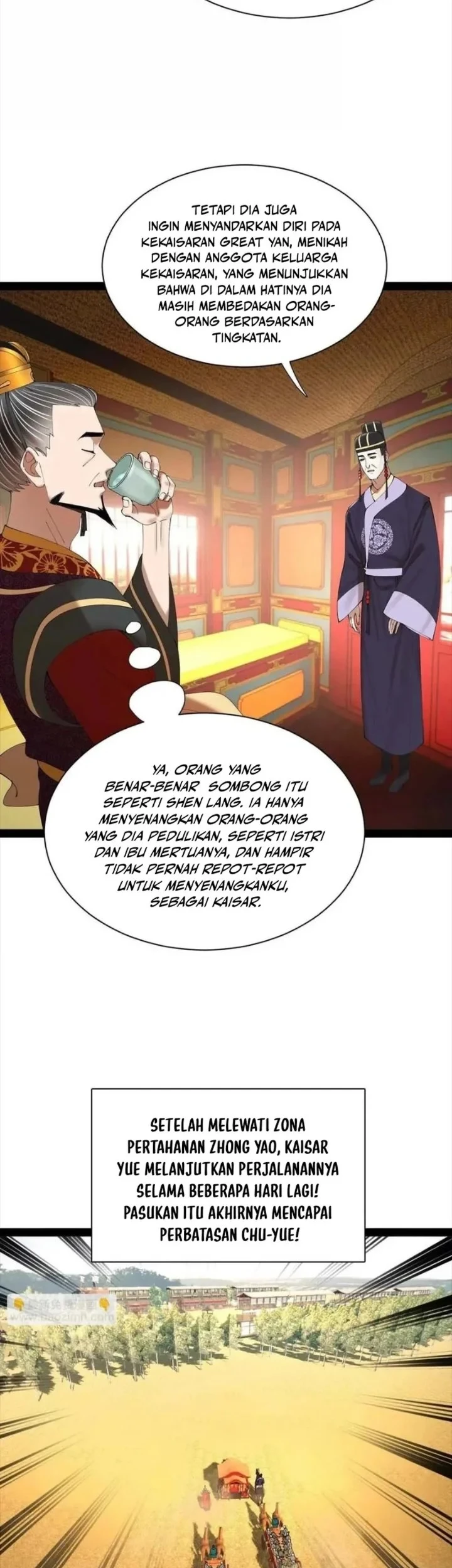 Ultimate Son-in-law Chapter 350 - halaman 7