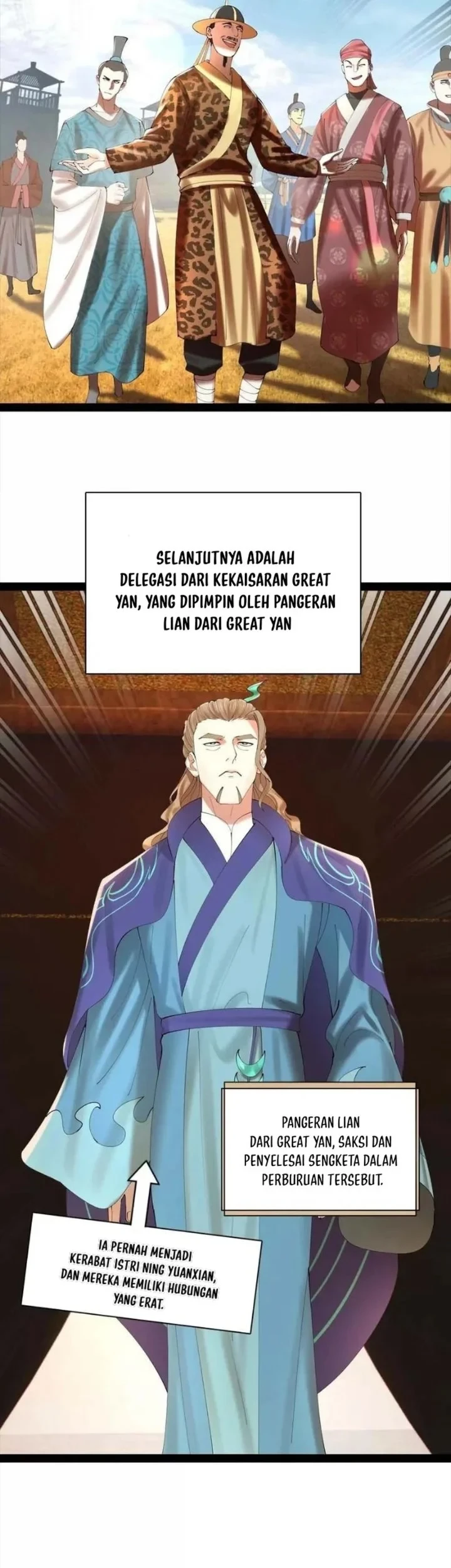 Ultimate Son-in-law Chapter 350 - halaman 9