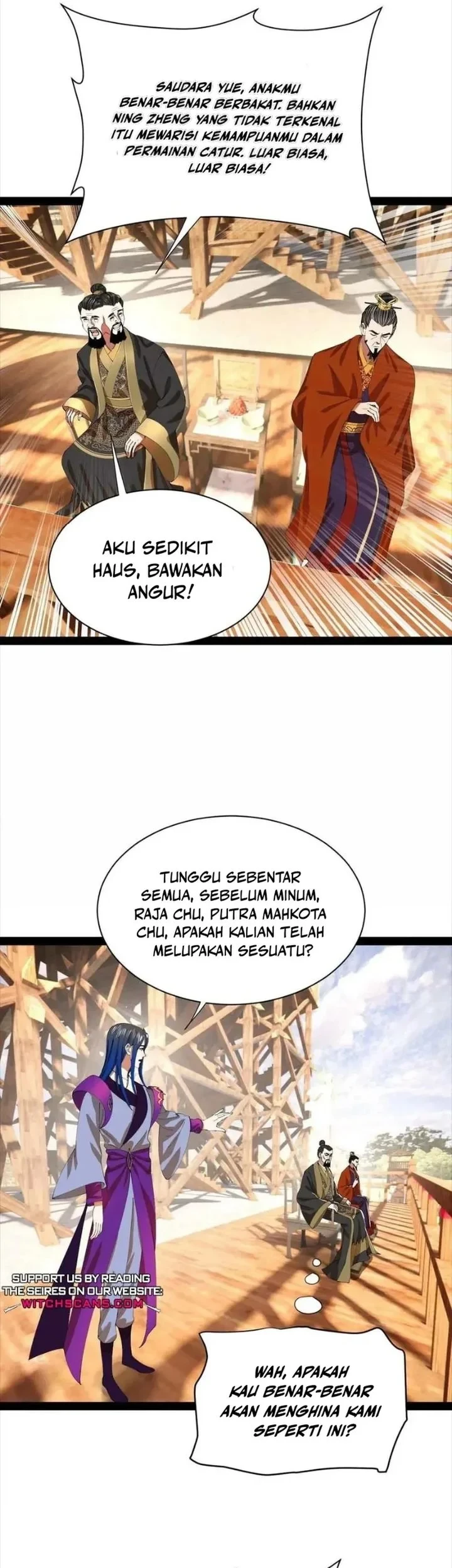 Ultimate Son-in-law Chapter 351 - halaman 13