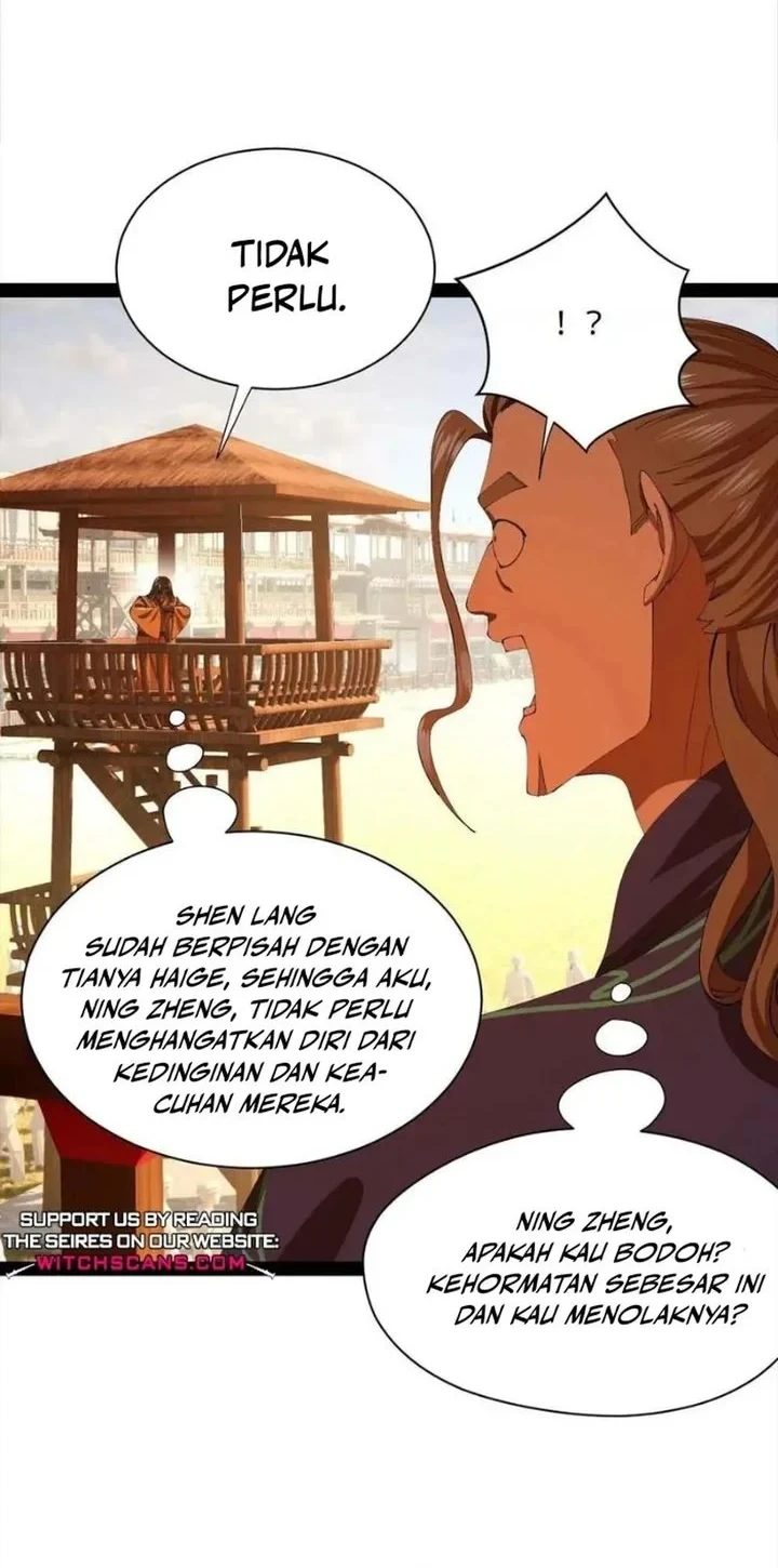 Ultimate Son-in-law Chapter 351 - halaman 20