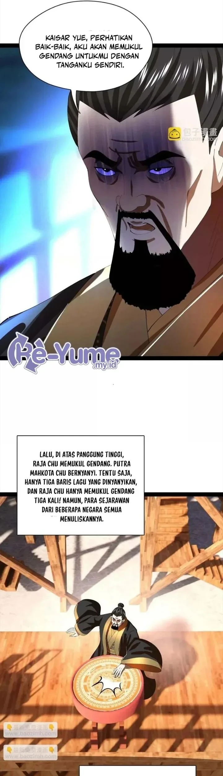 Ultimate Son-in-law Chapter 351 - halaman 23
