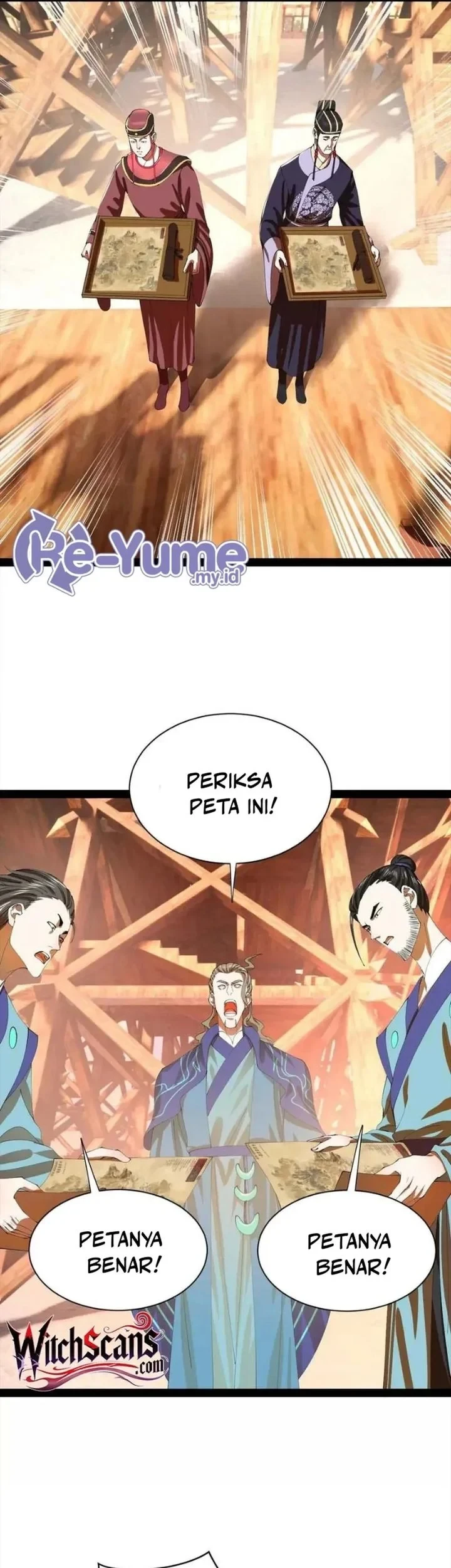 Ultimate Son-in-law Chapter 351 - halaman 27