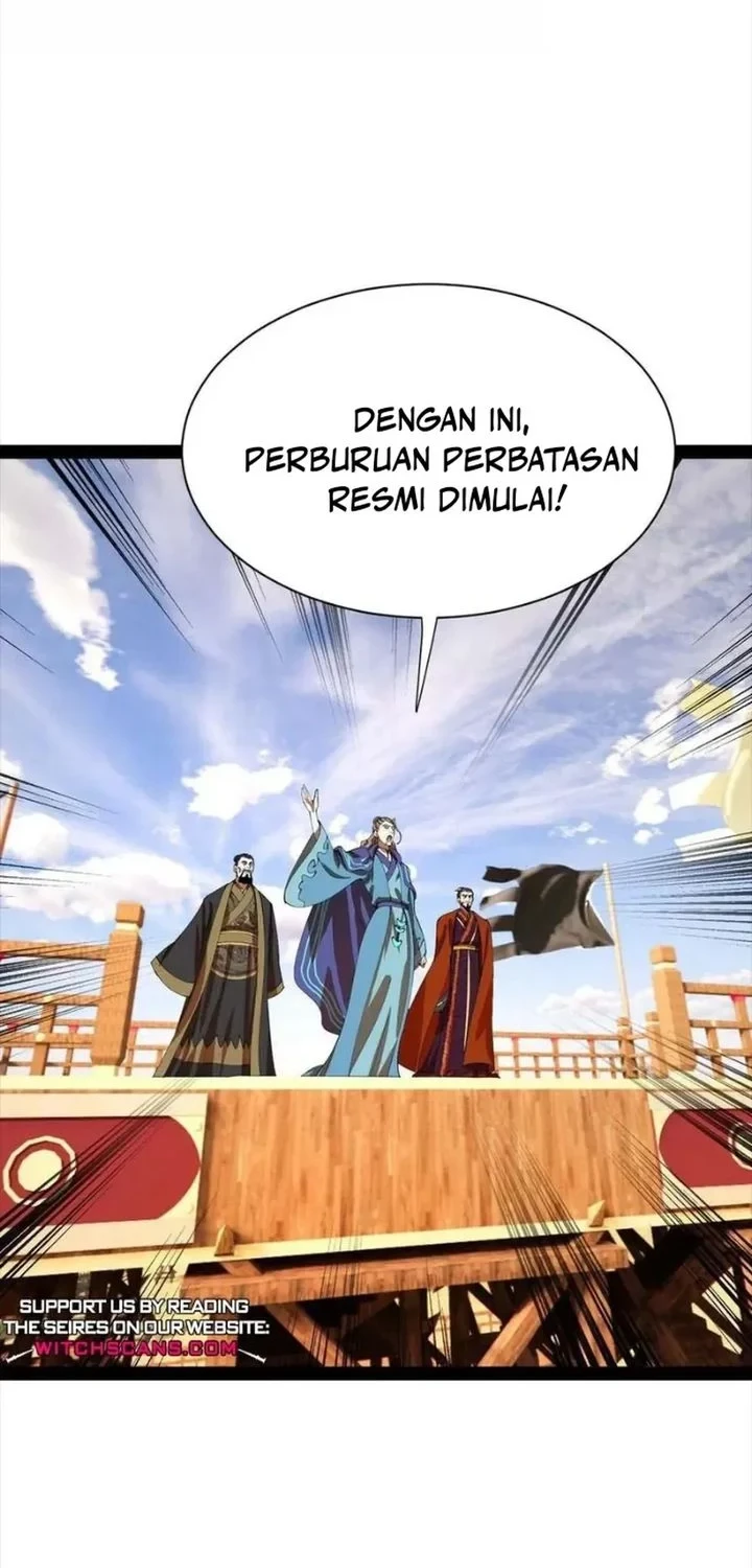 Ultimate Son-in-law Chapter 351 - halaman 30