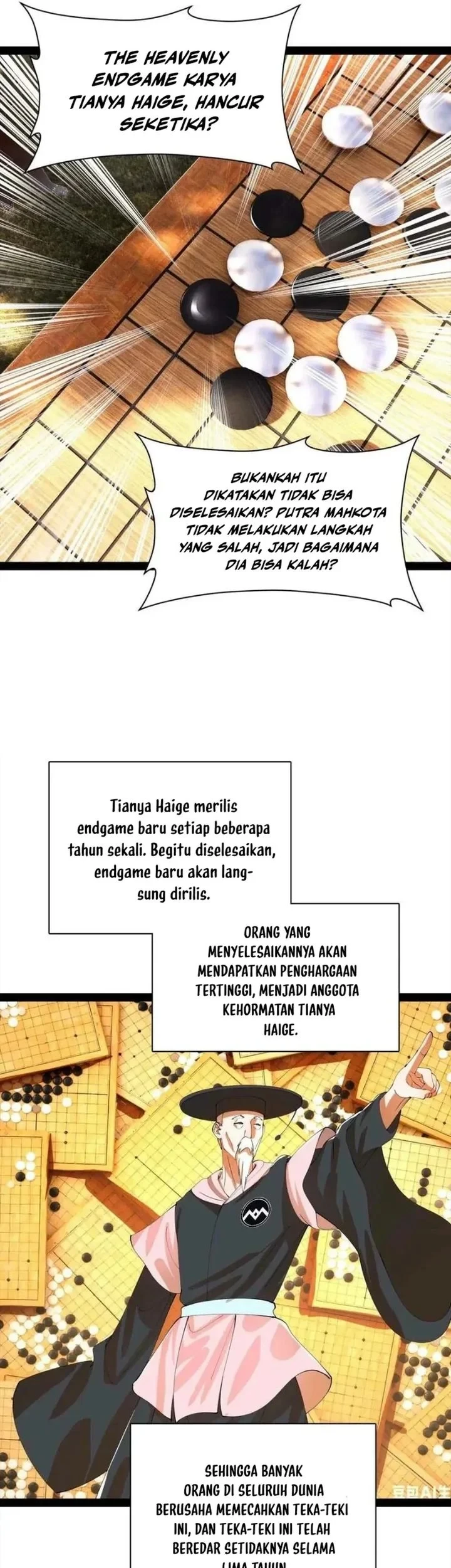 Ultimate Son-in-law Chapter 351 - halaman 9