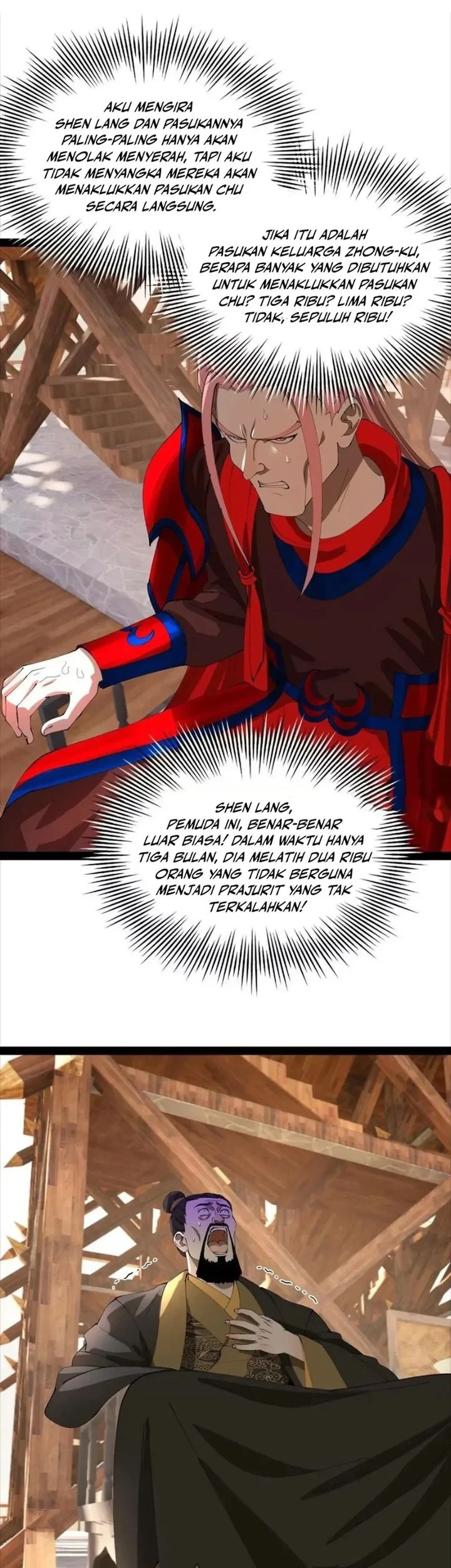 Ultimate Son-in-law Chapter 353 - halaman 11