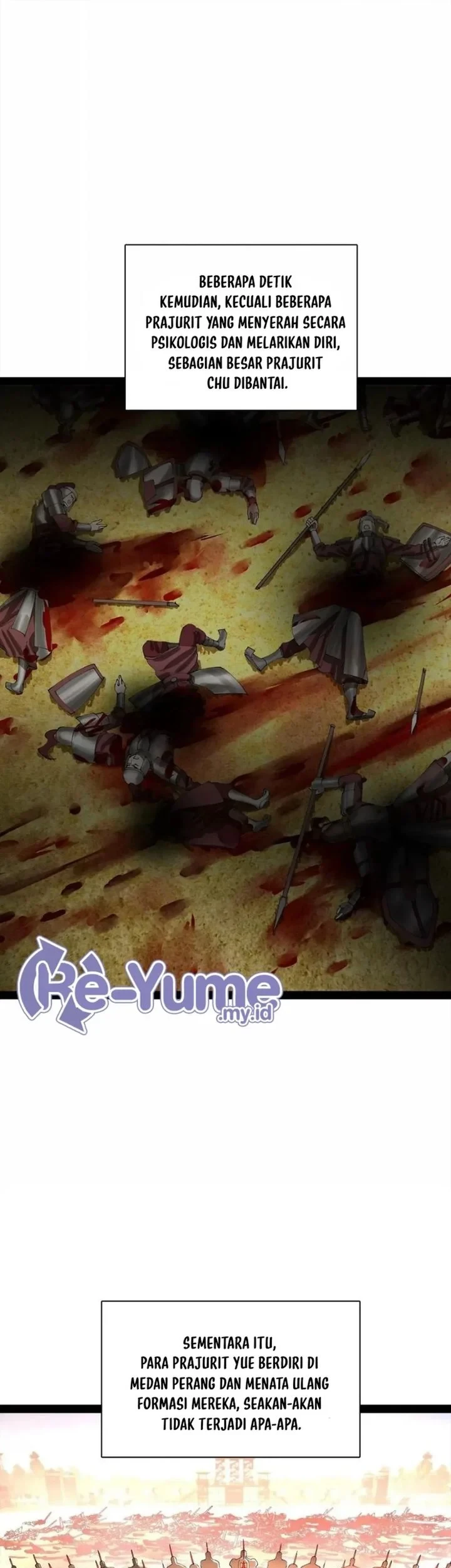Ultimate Son-in-law Chapter 353 - halaman 7