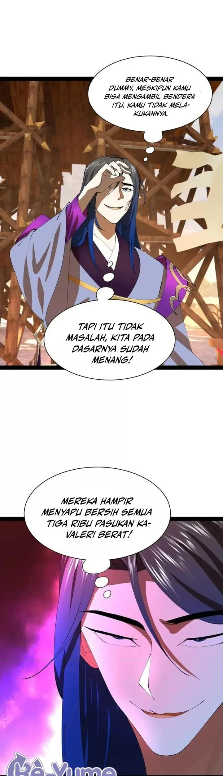 Ultimate Son-in-law Chapter 354 - halaman 27