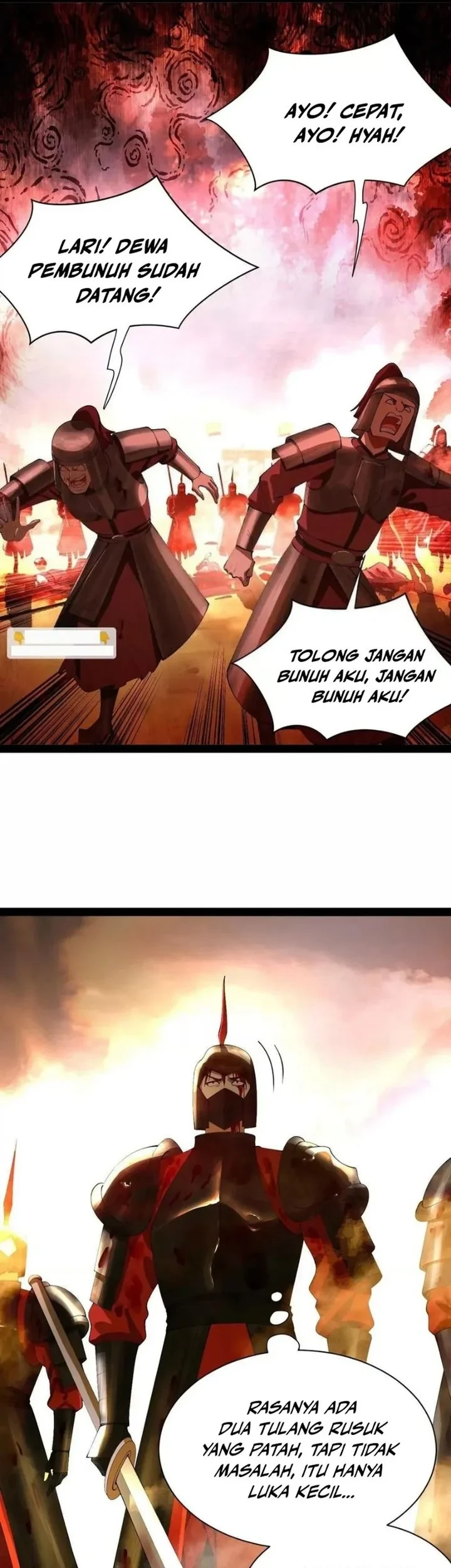 Ultimate Son-in-law Chapter 354 - halaman 29