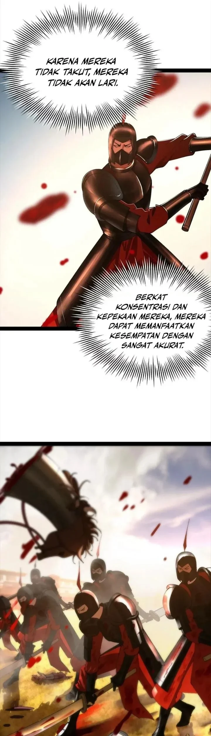 Ultimate Son-in-law Chapter 354 - halaman 3