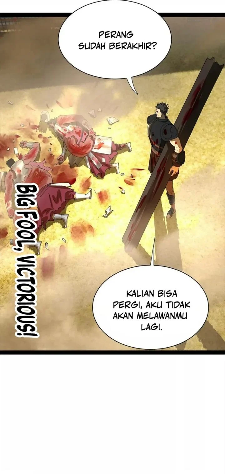 Ultimate Son-in-law Chapter 354 - halaman 36