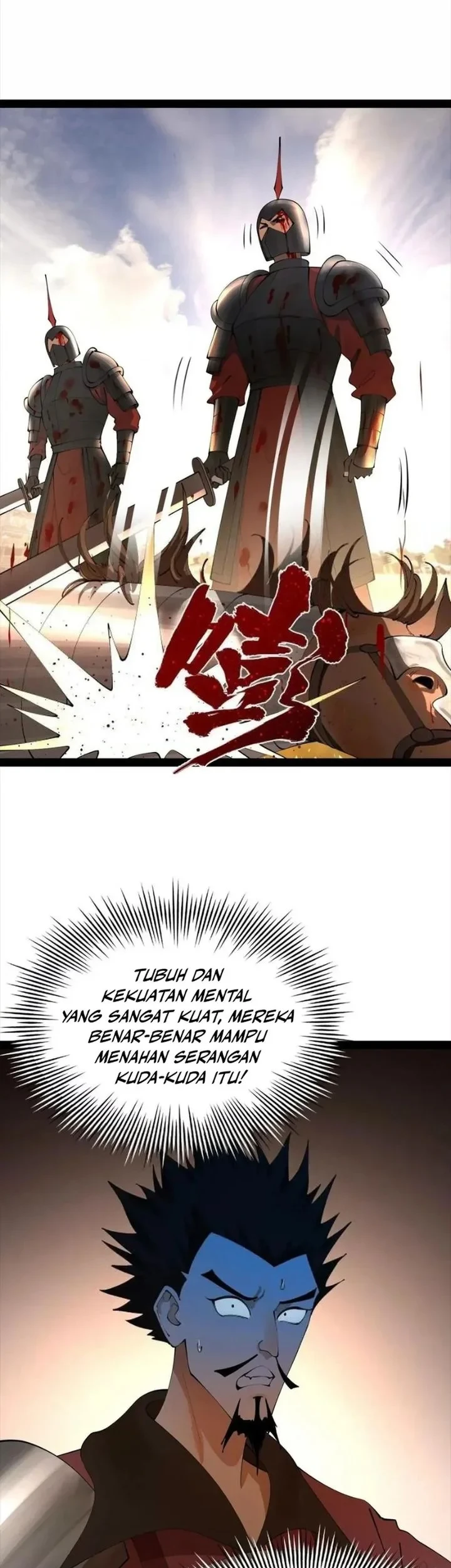 Ultimate Son-in-law Chapter 354 - halaman 5