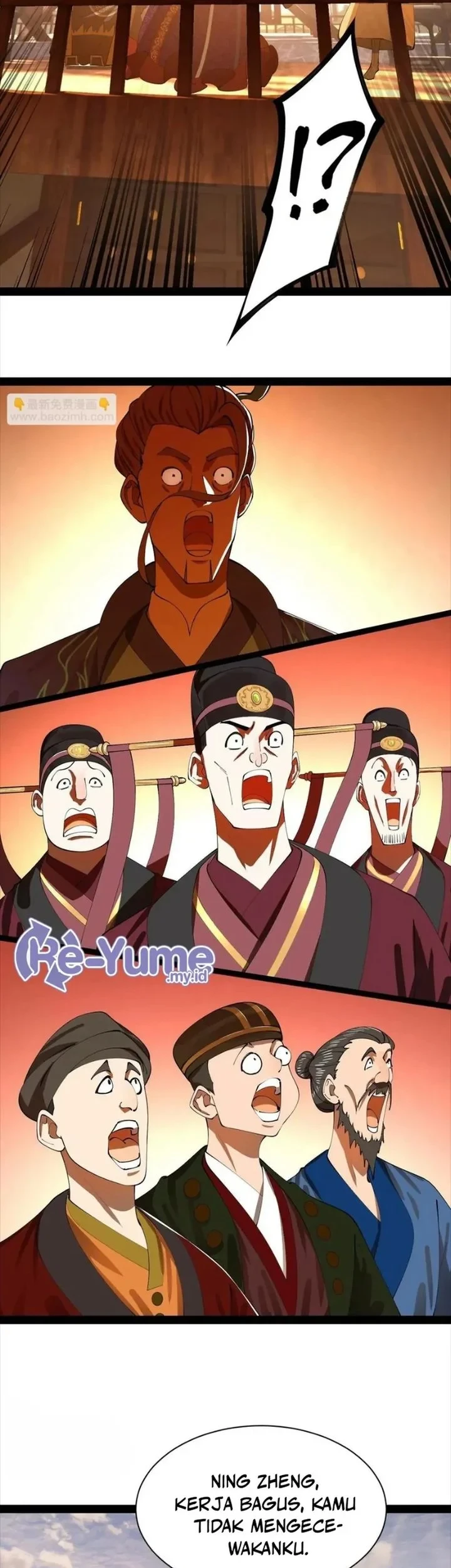 Ultimate Son-in-law Chapter 355 - halaman 15