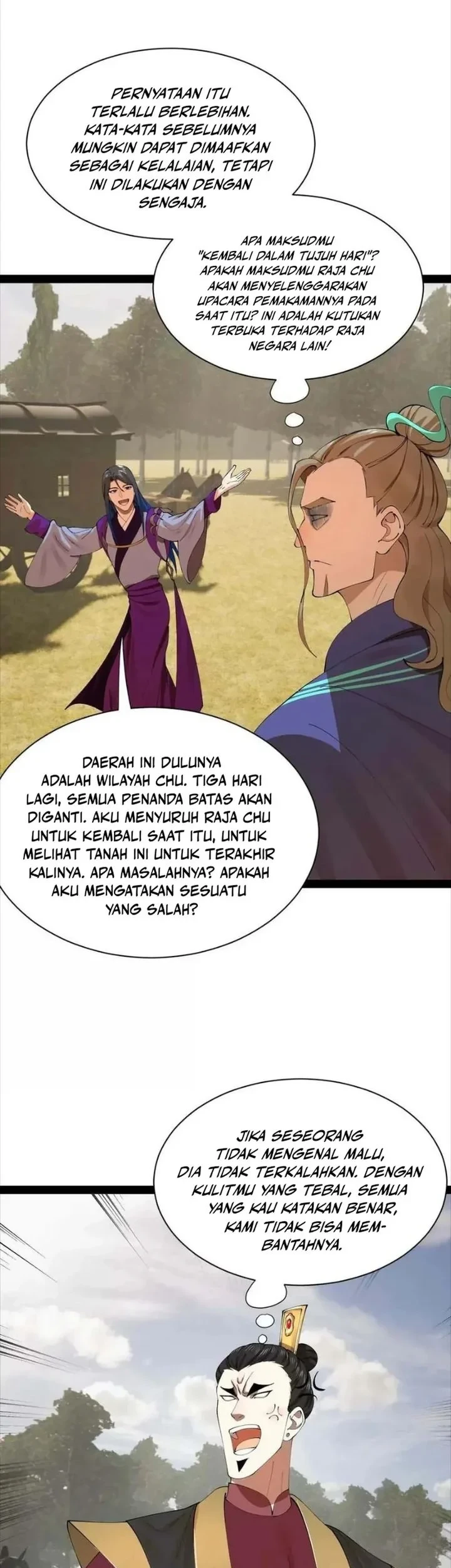 Ultimate Son-in-law Chapter 356 - halaman 11