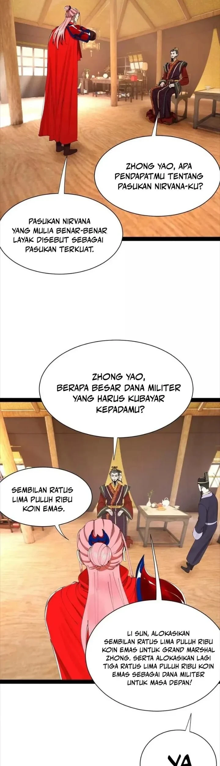 Ultimate Son-in-law Chapter 356 - halaman 15